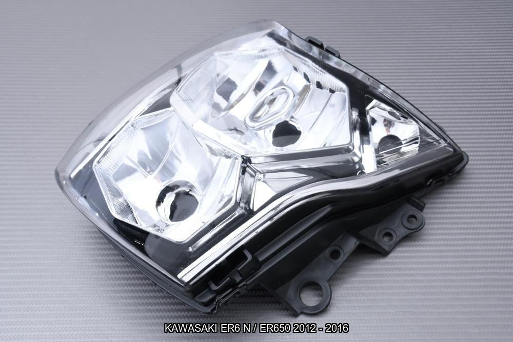 Koplamp / Voorlicht AVDB KAWASAKI ER6 N 2012 - 2016, Ophalen of Verzenden, Nieuw