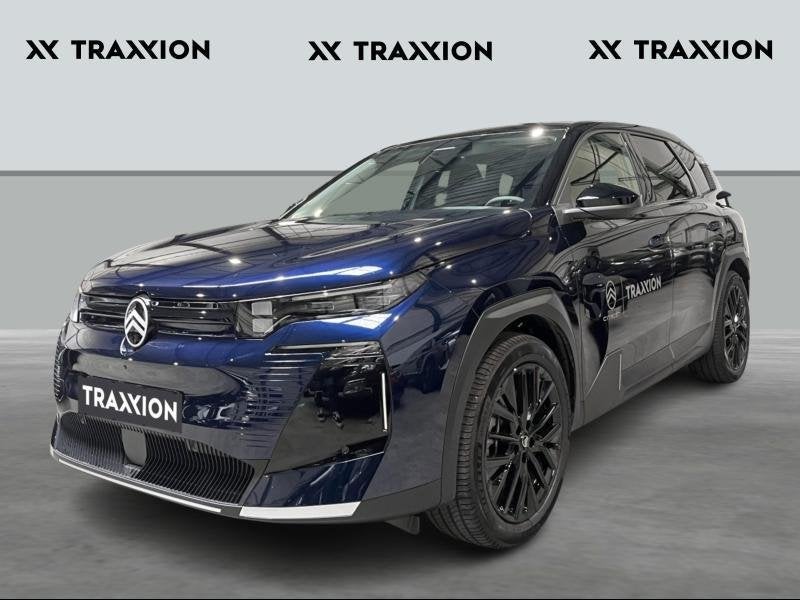 Citroen C5 Aircross Comfort Range MAX, Auto's, https://public.car-pass.be/vhr/6a410063-5816-4f59-bfa4-273aea7e53e5, 155 kW, Blauw
