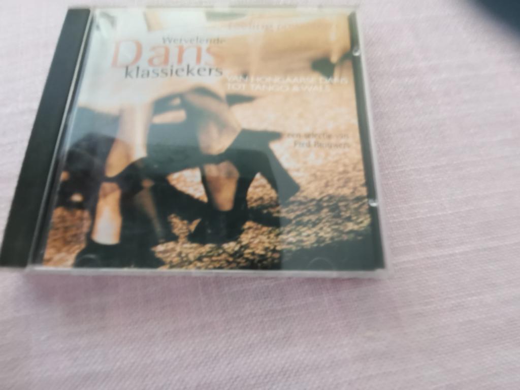 Cd, Cd's en Dvd's, Cd Singles, 1 single, Ophalen of Verzenden, Zo goed als nieuw, Dance