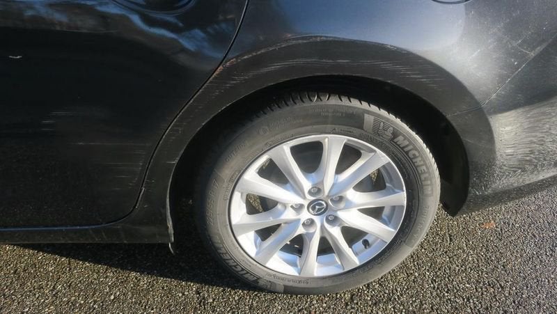 Mazda 6 110kW 166000km 2017, Autos, Cuir, Achat, Entreprise, 6 sportbreak