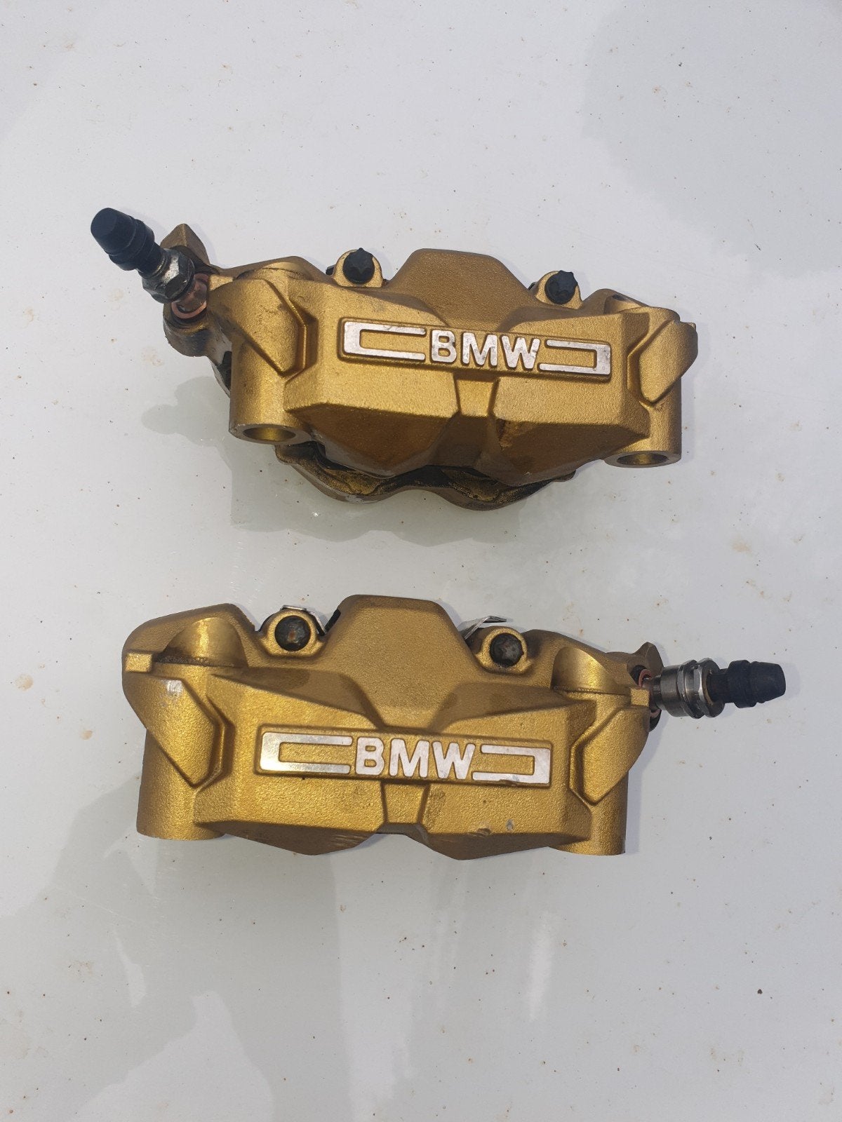 Bmw 1250 Gs remklauwen, Ophalen of Verzenden, Gebruikt