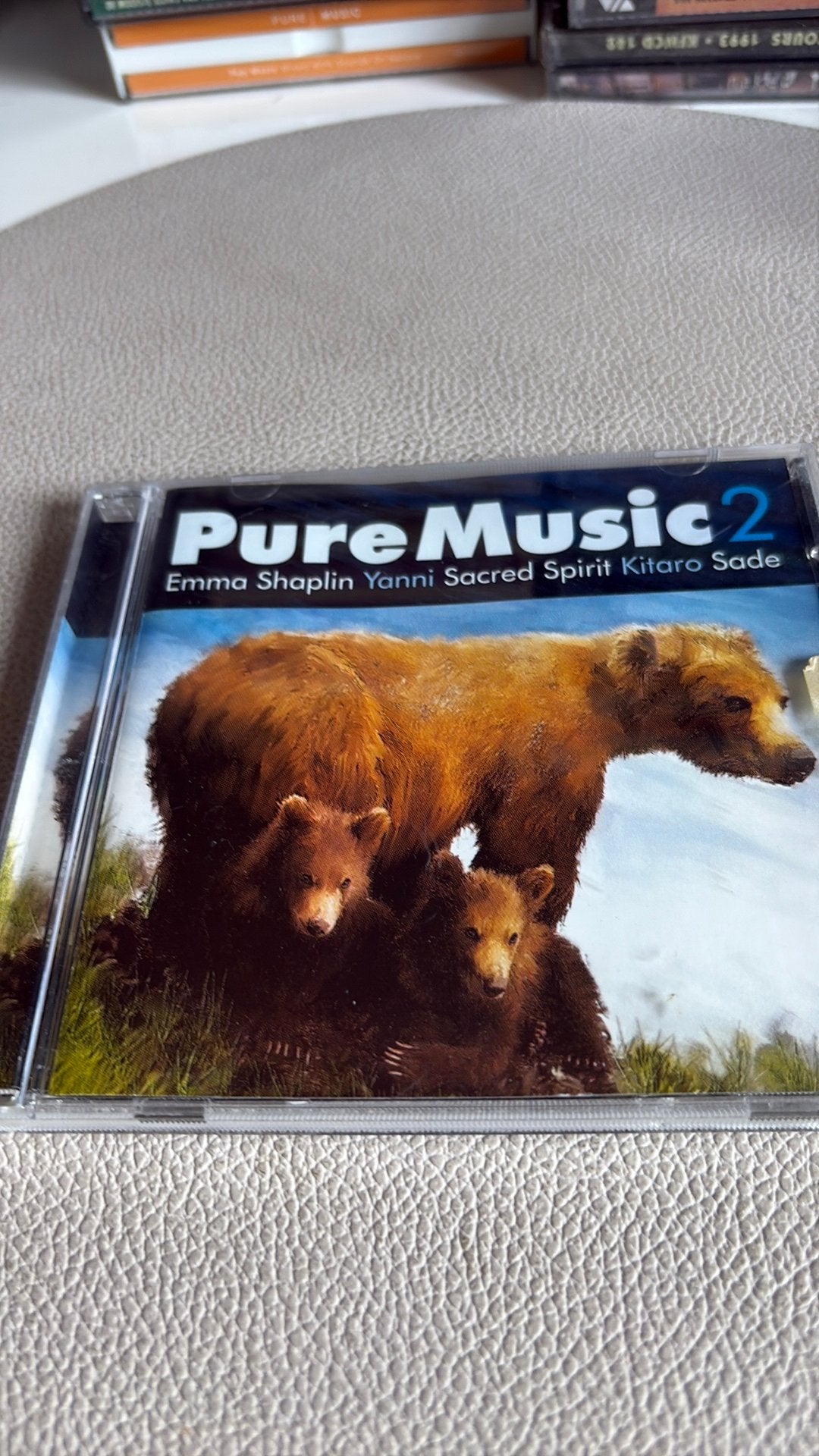 Pure music 2, Cd's en Dvd's, Ophalen of Verzenden, Zo goed als nieuw