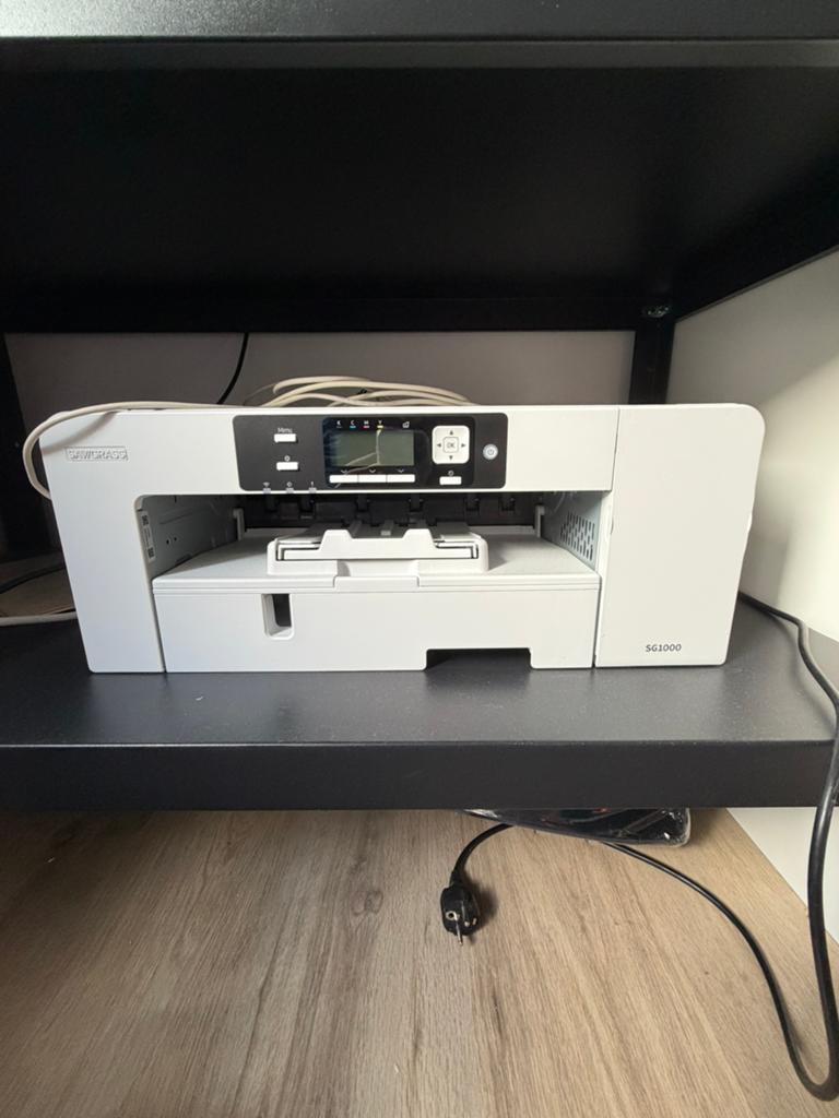 Sawgrass sublimatieprinter SG1000, Computers en Software, Printers, Zo goed als nieuw, Ophalen
