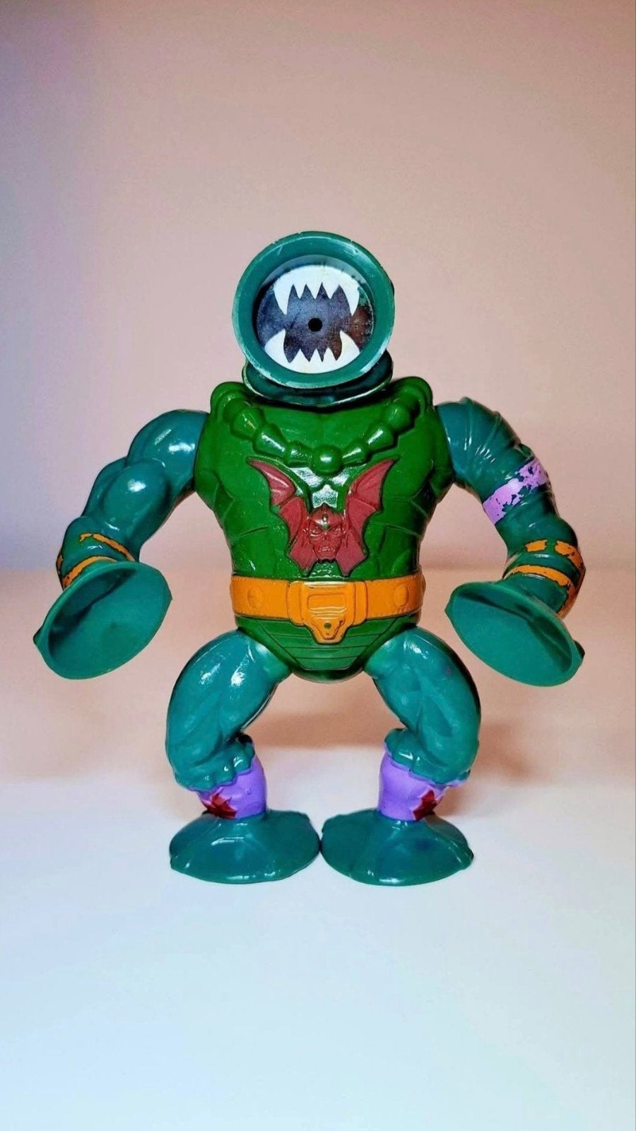 🇮🇳 Motu He Man Masters of the universe Skeletor Musclor, Enlèvement ou Envoi