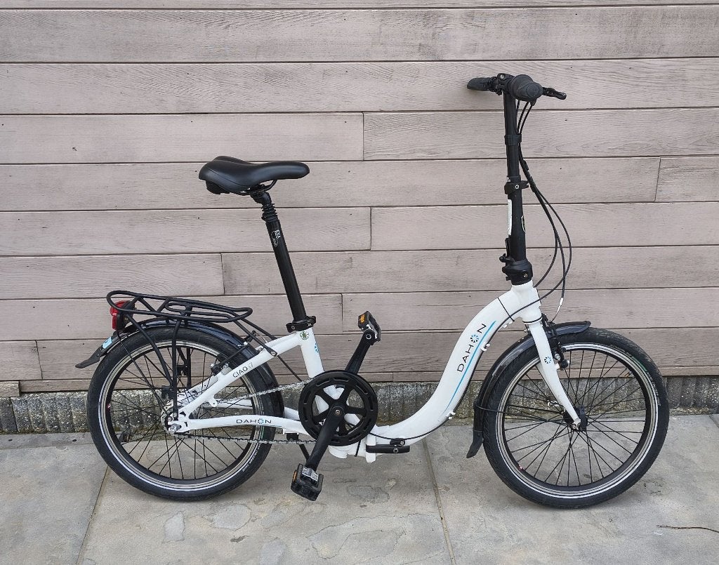 Dahon Ciao i7 - hub, Vélos & Vélomoteurs, Vélos | Vélos pliables, Enlèvement, Comme neuf, Dahon
