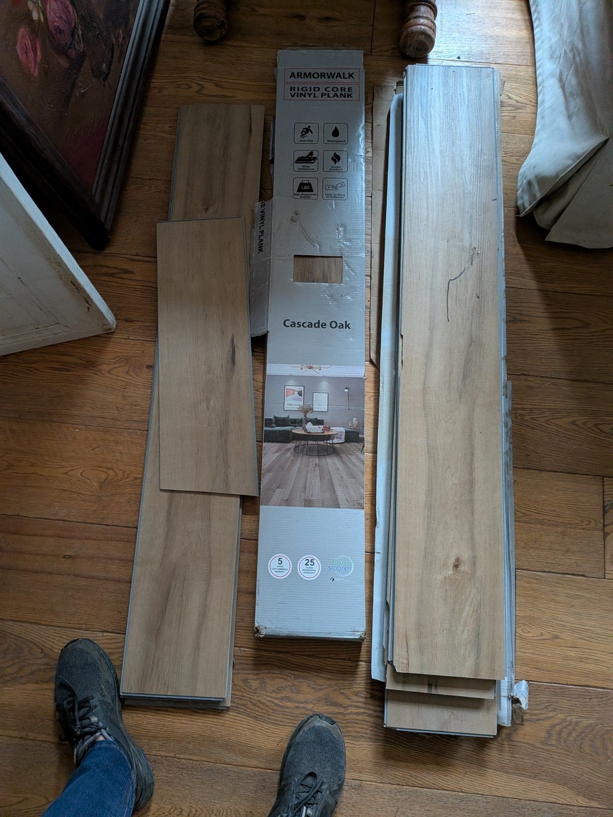 4m2 PVC clipsable a donner, Enlèvement ou Envoi