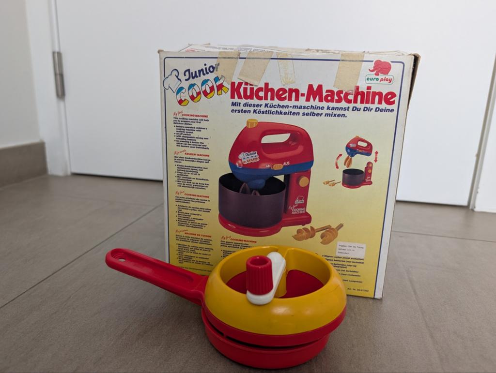 Keukenspeelgoed kinderen - mixer, Ophalen