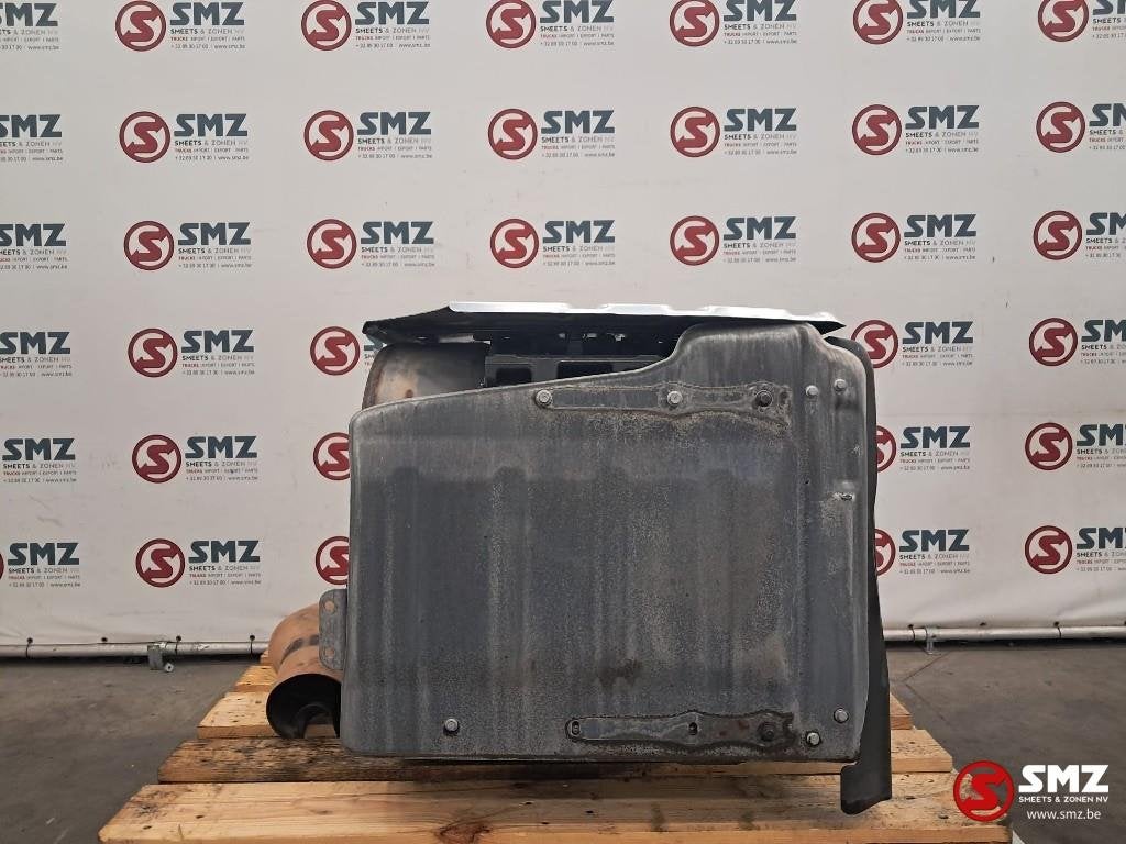 Occ katalysator Euro 6 Renault, Gebruikt, Renault, Uitlaatsystemen