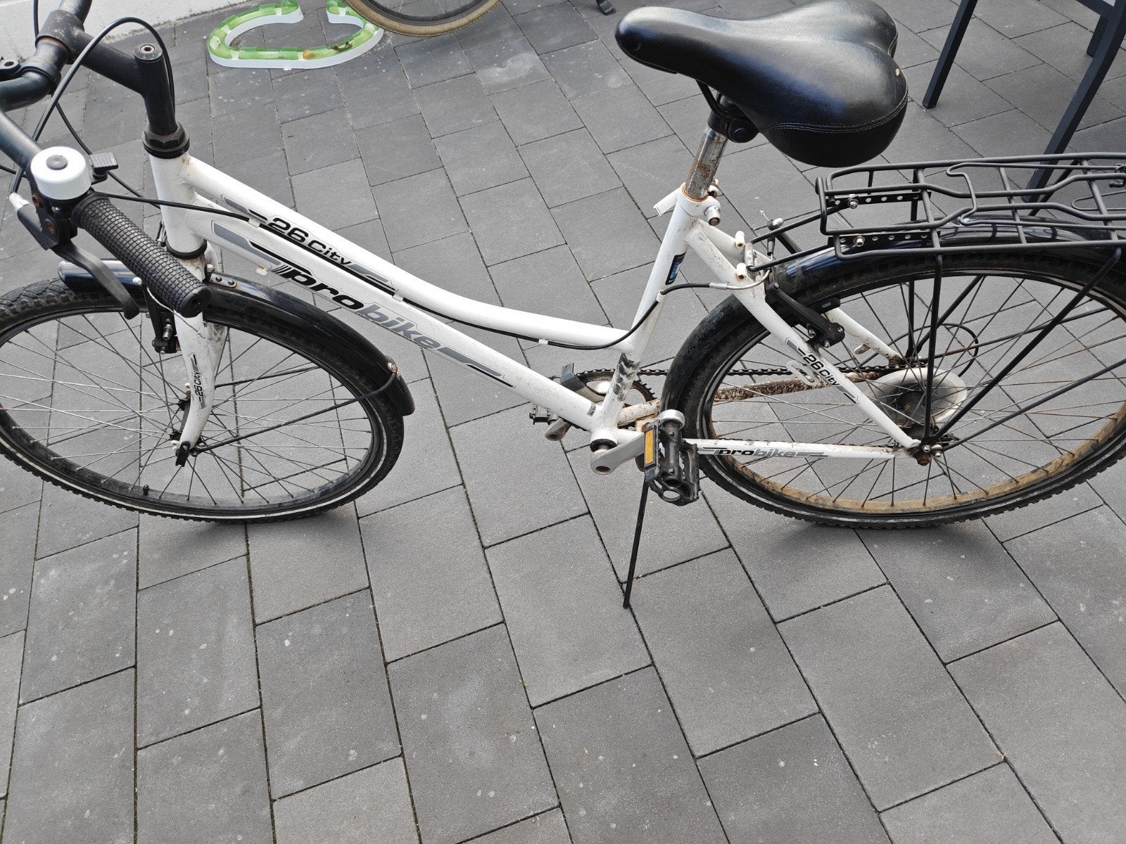 kinderfiets, Autres marques, Vitesses, Frein sur jante, Enlèvement