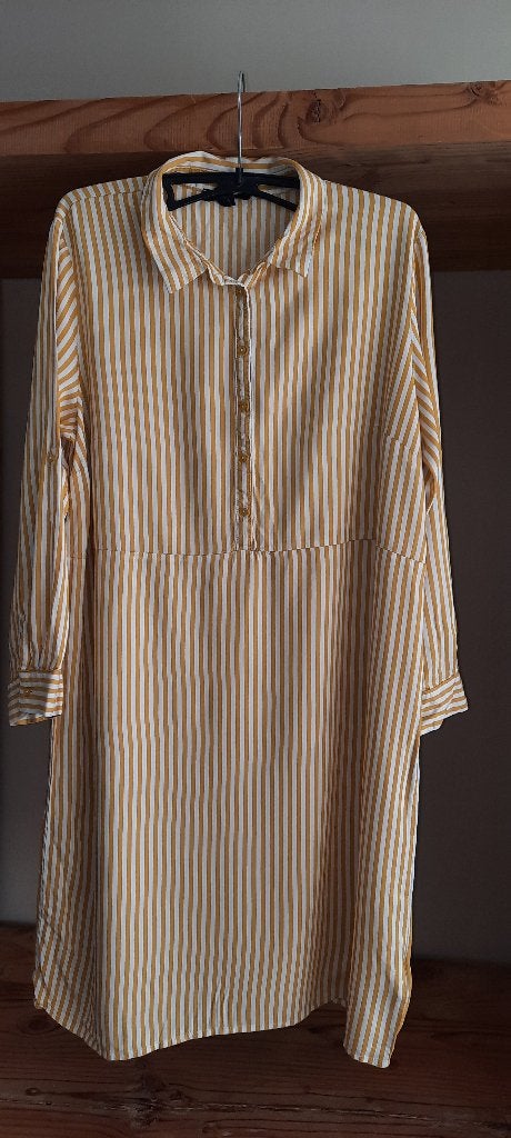 Mooie jurk Esmara maat 44, Kleding | Dames, Jurken, Maat 42/44 (L), Gedragen, Onder de knie, Esmara