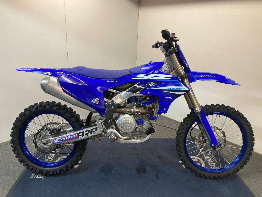 Yamaha YZ 450F MY'25 réf. LS 3403, Entreprise, Occasion, Moto de cross, Manuelle