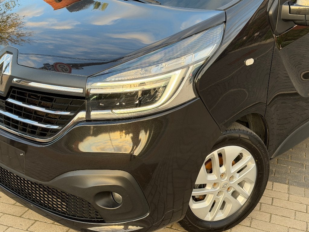 Renault Trafic ( 9 Places ) PROBLÈME MOTEUR !! (2019) 2.0DCi, Euro 6, Entreprise, 149 g/km, Boîte manuelle