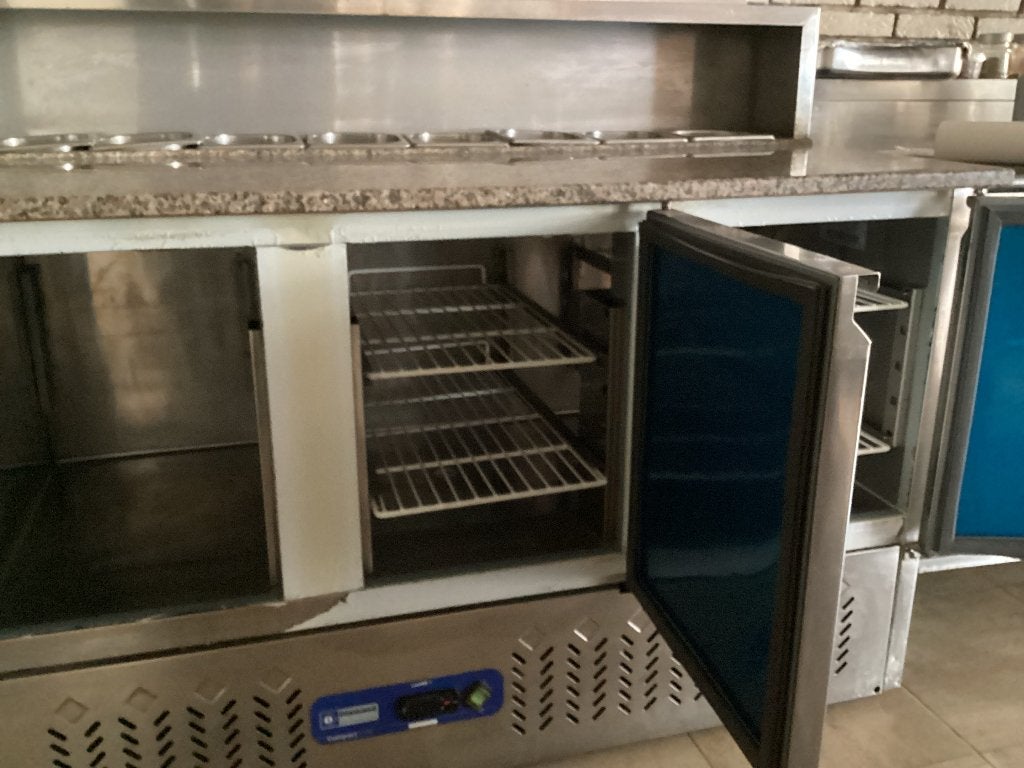 Horeca, Enlèvement, Utilisé, Refroidissement et Congélation