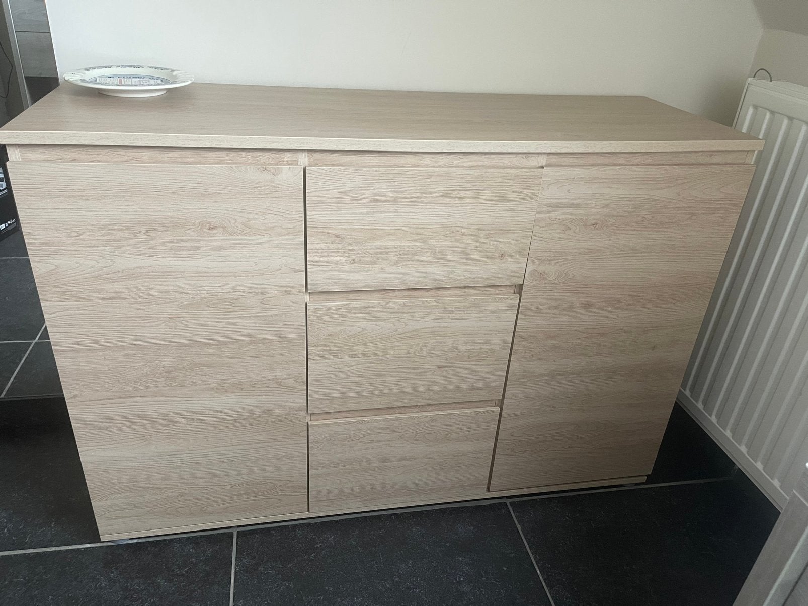 Kast, Ophalen