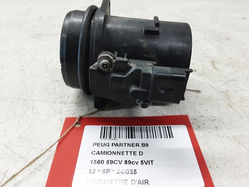 LUCHTHOEVEELHEIDSMETER Partner (GC / GF / GG / GJ / GK), Gebruikt, Mevr. I. Hauben, Rue de l'Espoir 34 34
4030  GRIVEGNÉE, BE