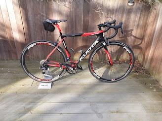 Kuota Khan 2021, Ophalen of Verzenden, Zo goed als nieuw, Overige typen