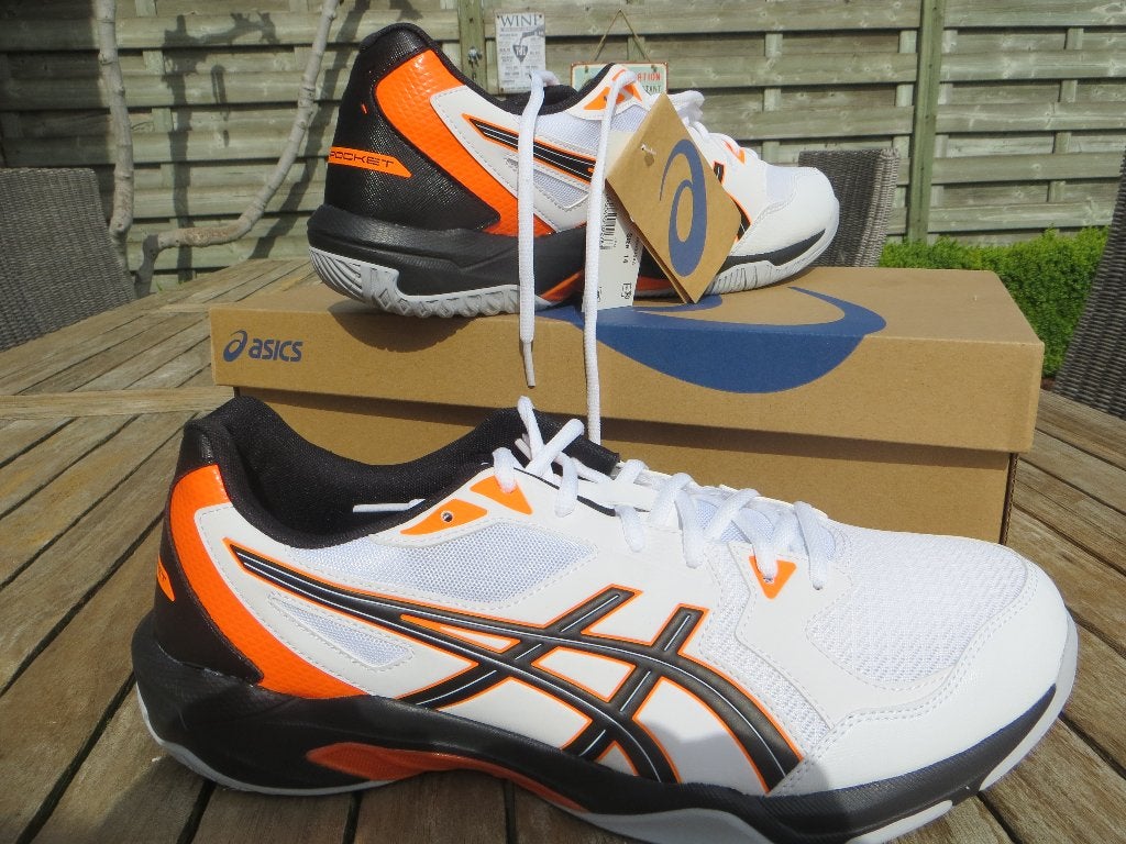 Indoor Asics GEL-Rocket 10 sportschoenen, Sportschoenen, Nieuw, Ophalen of Verzenden, Asics