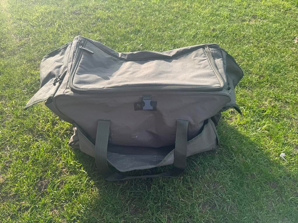 Sac de transport Shimano, Sports nautiques & Bateaux, Pêche à la ligne | Carpes, Enlèvement, Comme neuf