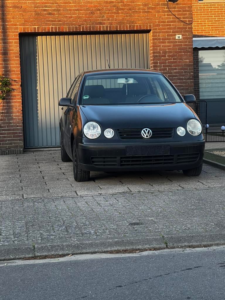 Volkswagen polo, Autos, Volkswagen, Achat, Boîte manuelle, 5 portes, Particulier