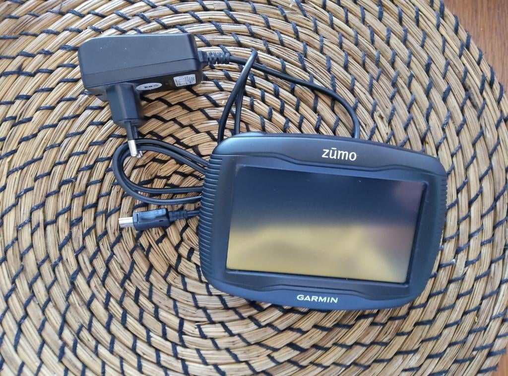 GPS Garmin Zũmo 390L, Motoren, Accessoires | Navigatiesystemen