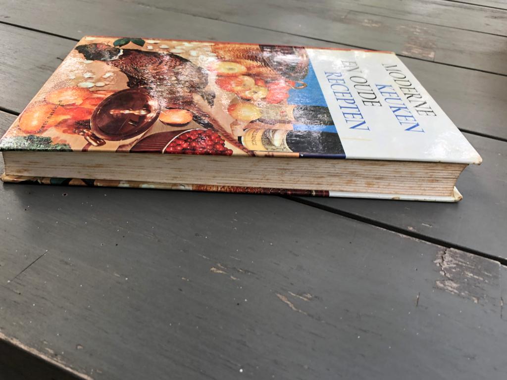 Moderne keuken en oude recepten Uitgeverij Gamma 1962, Boeken, Kookboeken, Gelezen, Hoofdgerechten, Verzenden, Gezond koken