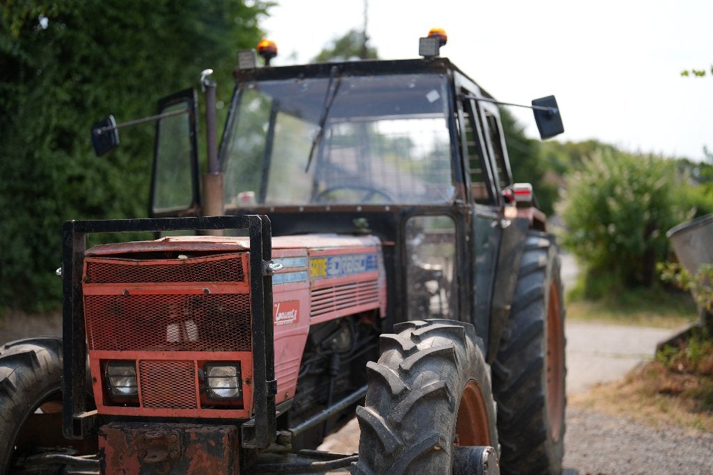 tracteur same drago, Diversen, Overige Diversen, Ophalen, Gebruikt
