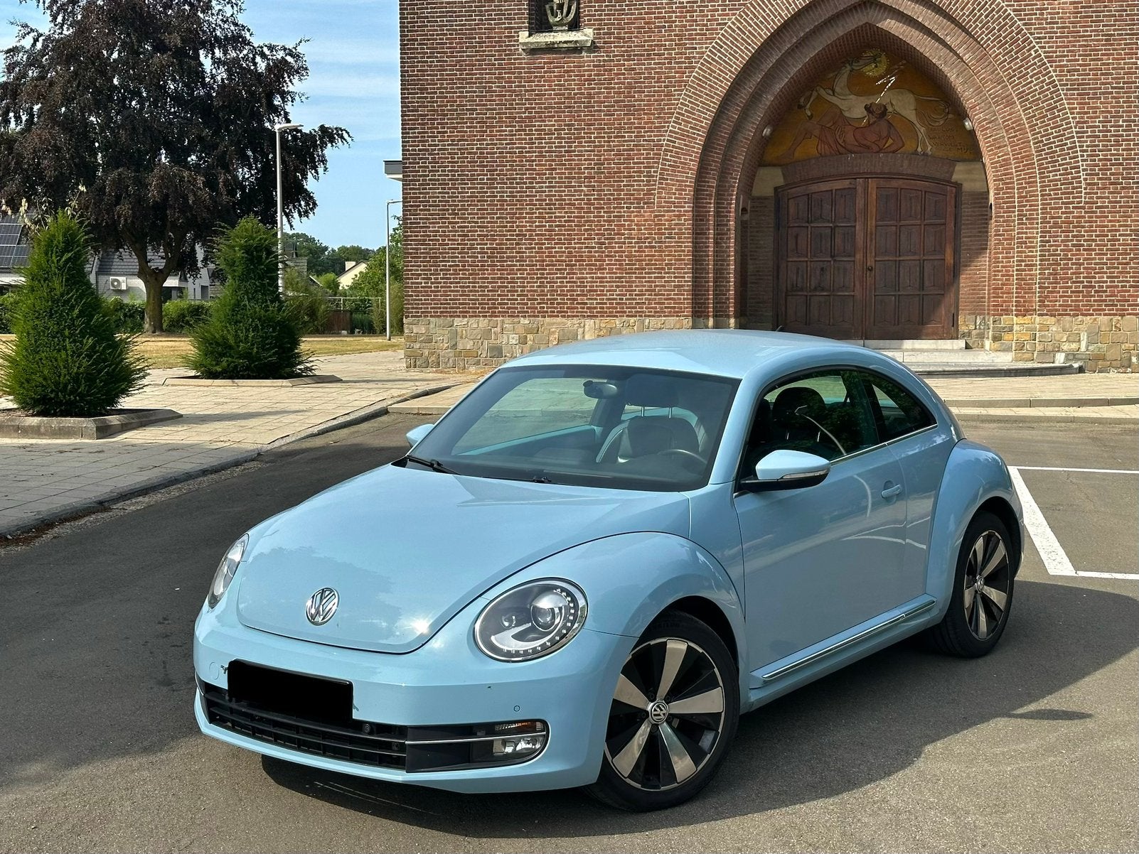 (Keuring) VW Beetle 1.6 TDI *Special Edition* | TOP! Wagen!, Bluetooth, Euro 5, Beetle (Kever), Bedrijf