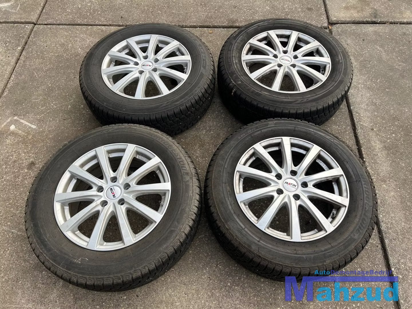 HYUNDAI KIA MAZDA CX5 CX-5 Velgen winter set 5x114.3 67.1 17, Auto-onderdelen, Banden en Velgen, Gebruikt, Shinchi, Fuchu-Cho 3-1
730-8670  Hiroshima