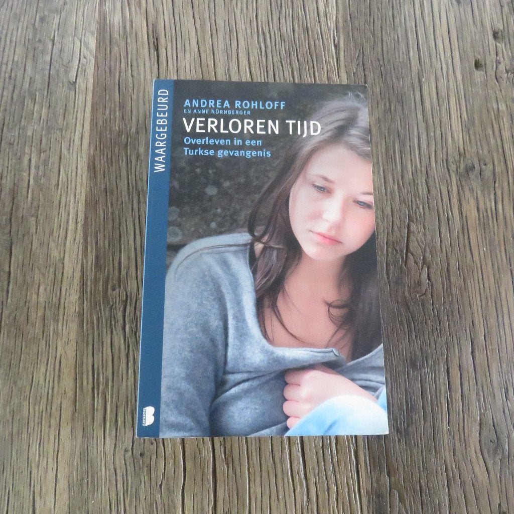 Andrea Rohloff en Anne Nürnberger Verloren tijd, Ophalen of Verzenden