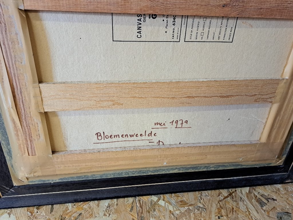 Schilderij, Antiek en Kunst, Ophalen