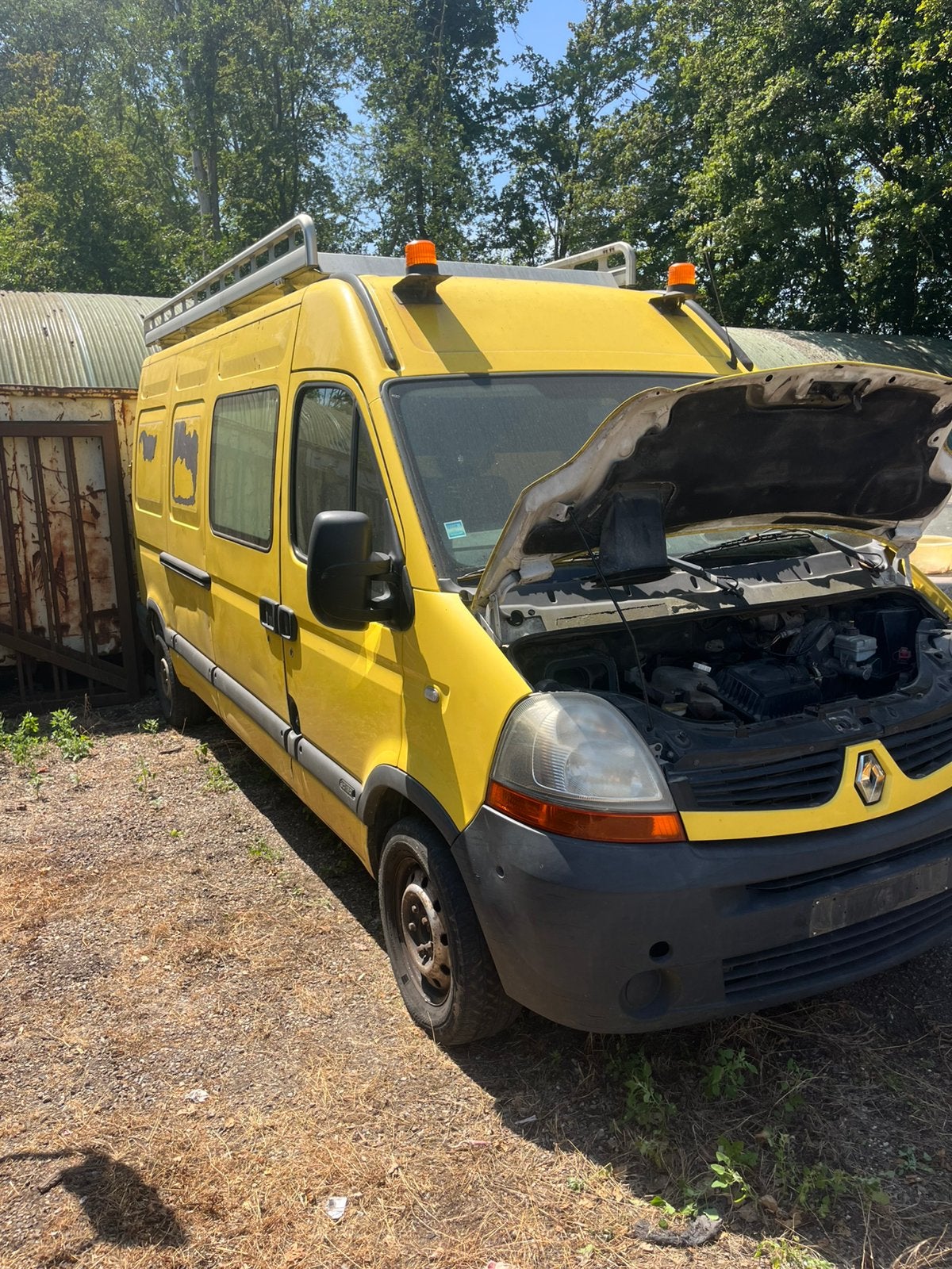 Master 2500 cc 120 pk-dubbele cabine L3, Achat, 2500 cm³, Entreprise, Renault