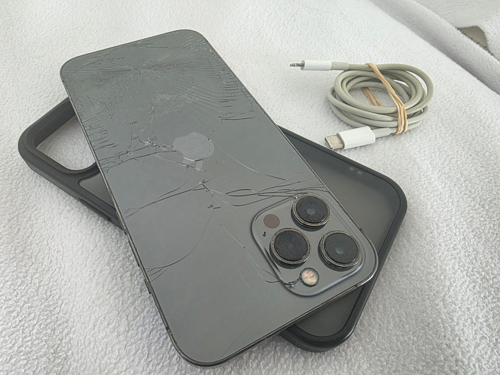 Iphone 12 pro max 256GB, Enlèvement, IPhone 12