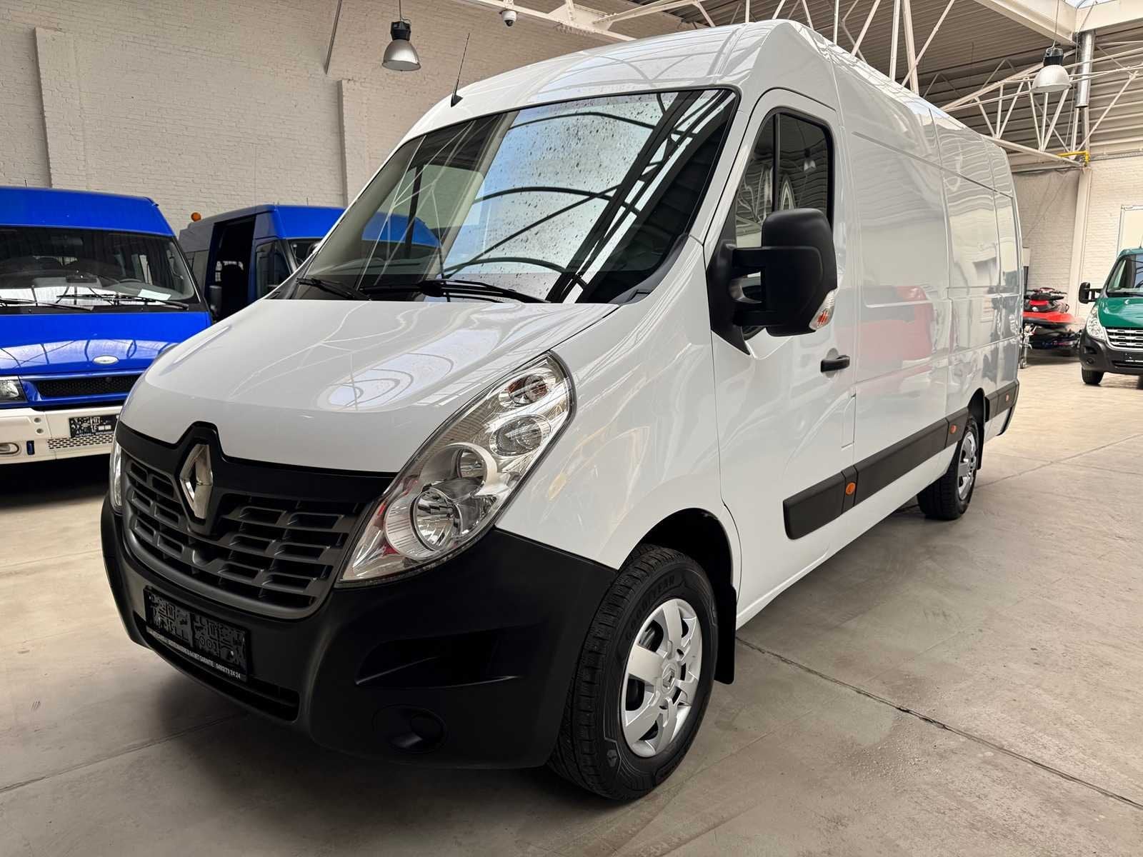 2017 Renault Master Maxi, Gebruikt, Euro 6, Renault, Bedrijf