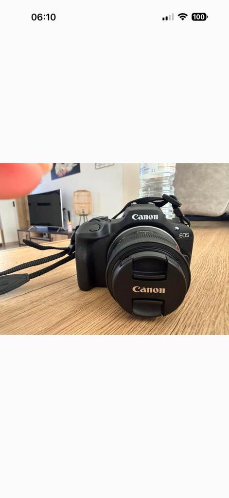 Canon EOS R100, Enlèvement, Comme neuf, Canon