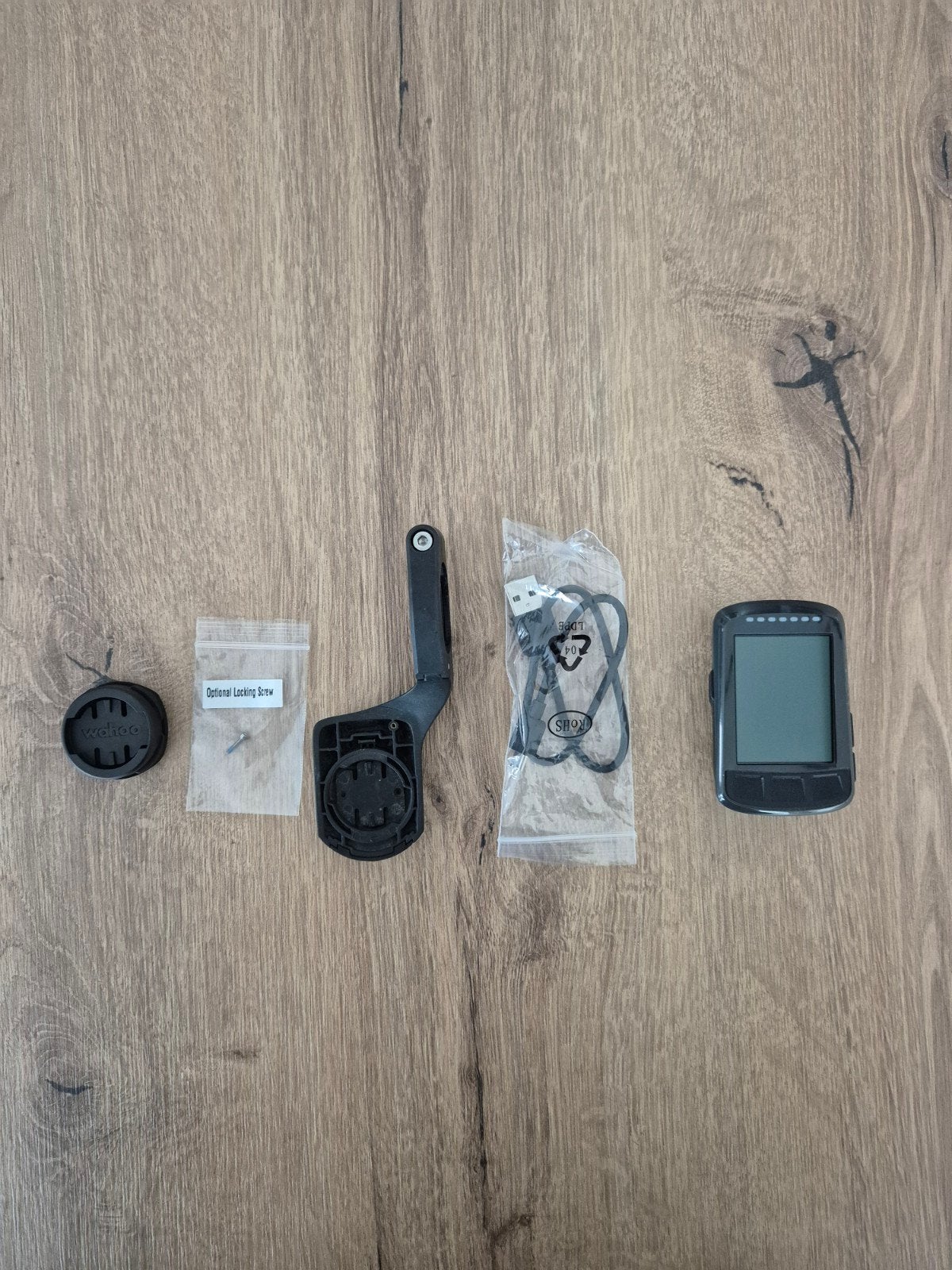 Wahoo elemnt bolt v1, Fietsen en Brommers, Ophalen, Draadloos, Zo goed als nieuw