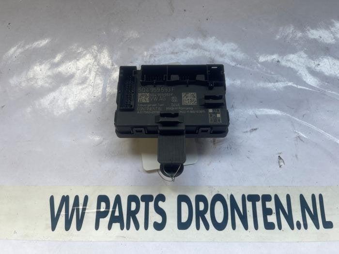 Centrale Deurvergrendelings Module van een Volkswagen T-Roc, Gebruikt, -, Volkswagen, -