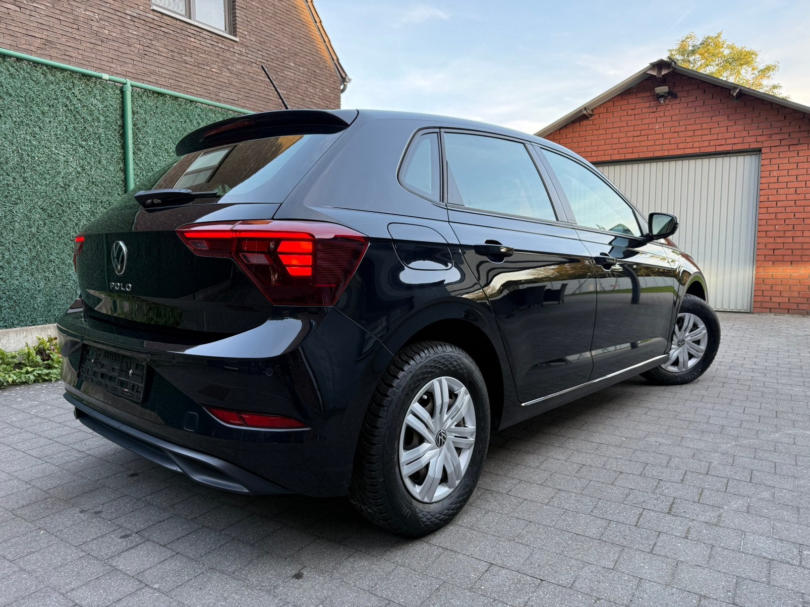 Volkswagen Polo 1.0 Benzine – 2022 – Garantie, Autos, Achat, Air conditionné, Particulier, Essence