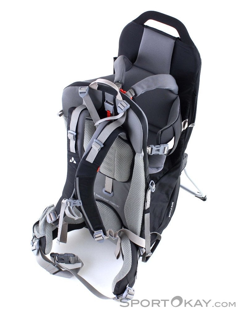 Rugdraagzak Vaude Shuttle, Kinderen en Baby's, Gebruikt, Rug, Draagzak, Ophalen