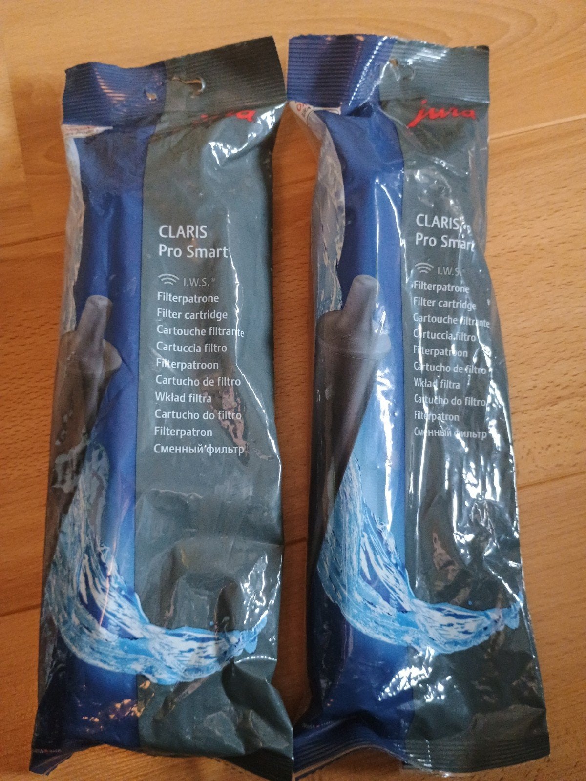 JURA CLARIS Pro Smart x2, Elektronische apparatuur, Ophalen of Verzenden, Jura, Waterfilter