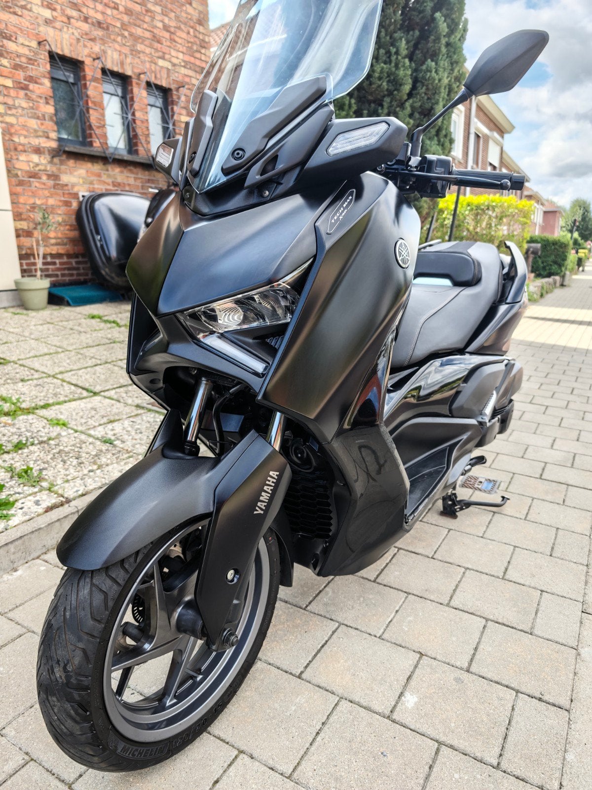 Yamaha X-max 125cc jaar 2024, Scooter, Gebruikt, Particulier, 125 cc