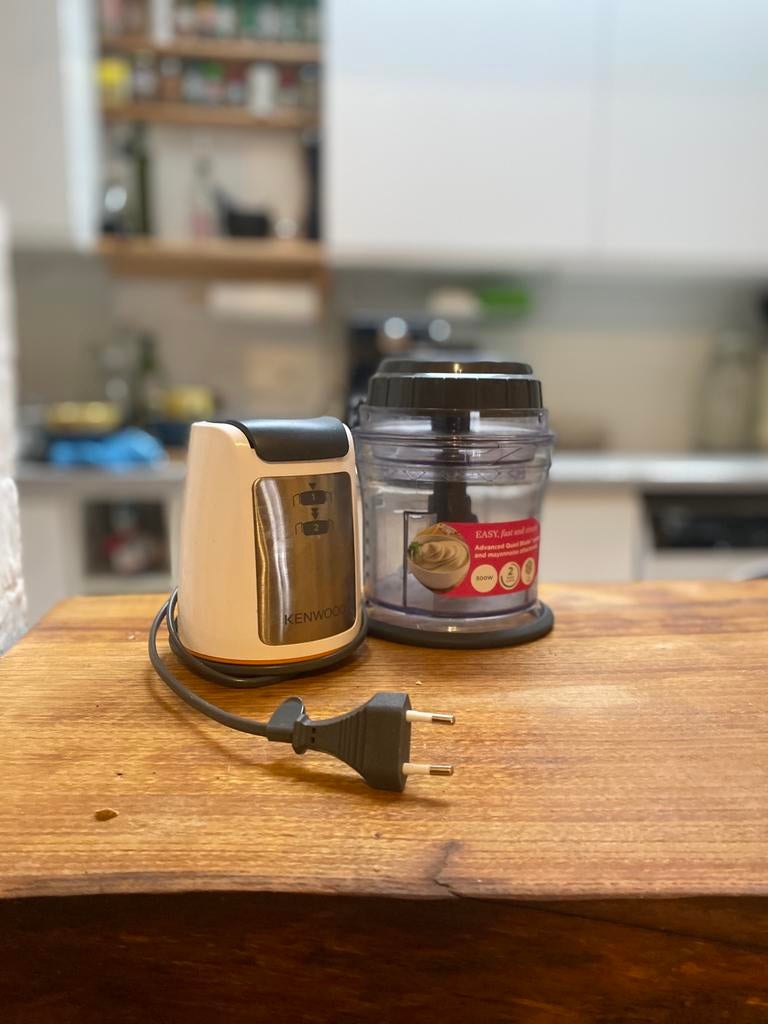 Kenwood mixer, Elektronische apparatuur, Ophalen of Verzenden