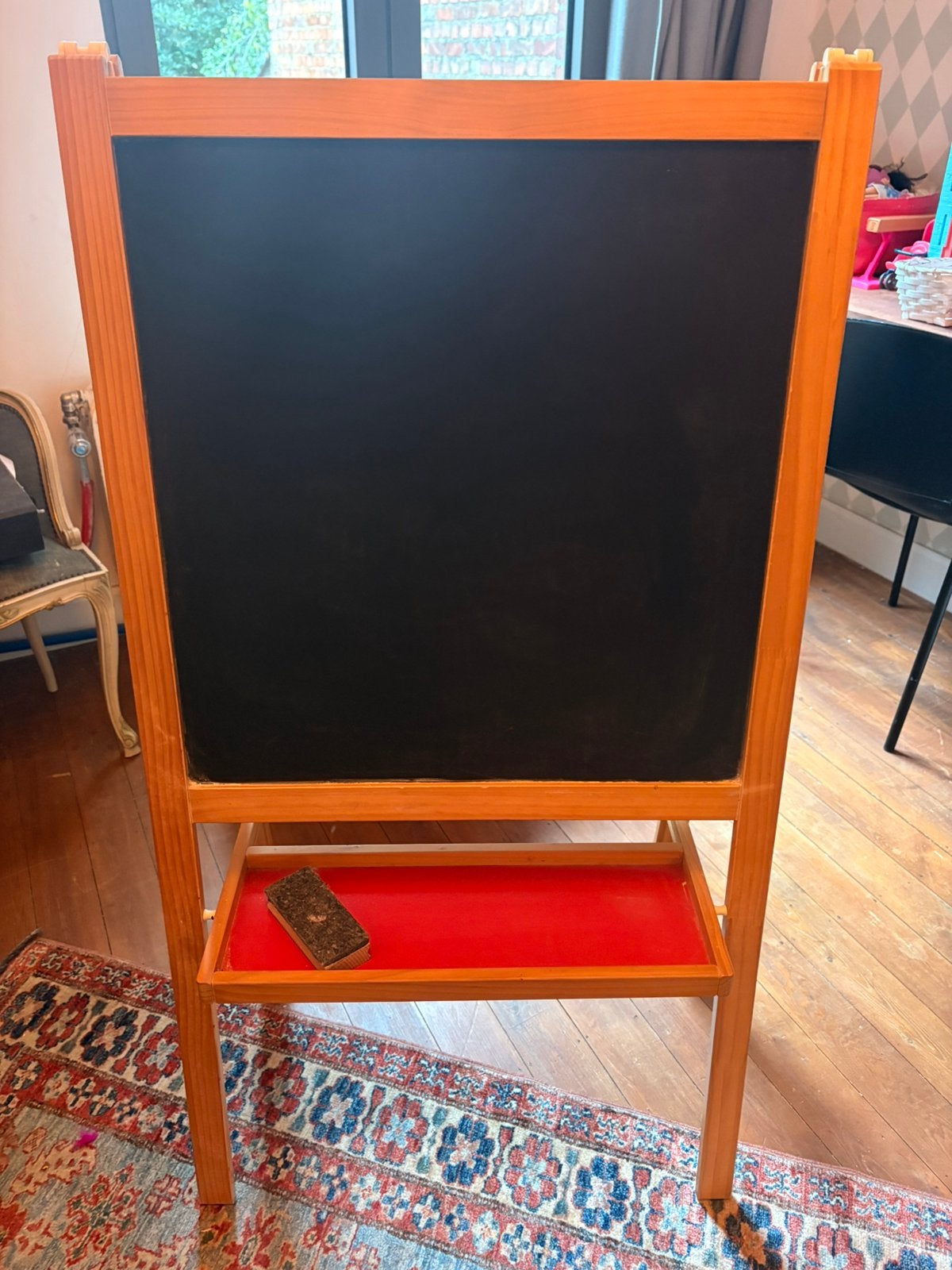 Krijtbord ikea, Ophalen, Gebruikt, Krijtbord