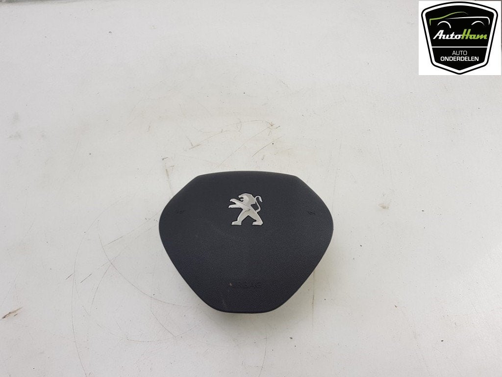 AIRBAG VOLANT Peugeot 108 (01-2014/-) (|1612446180|), Utilisé, Peugeot