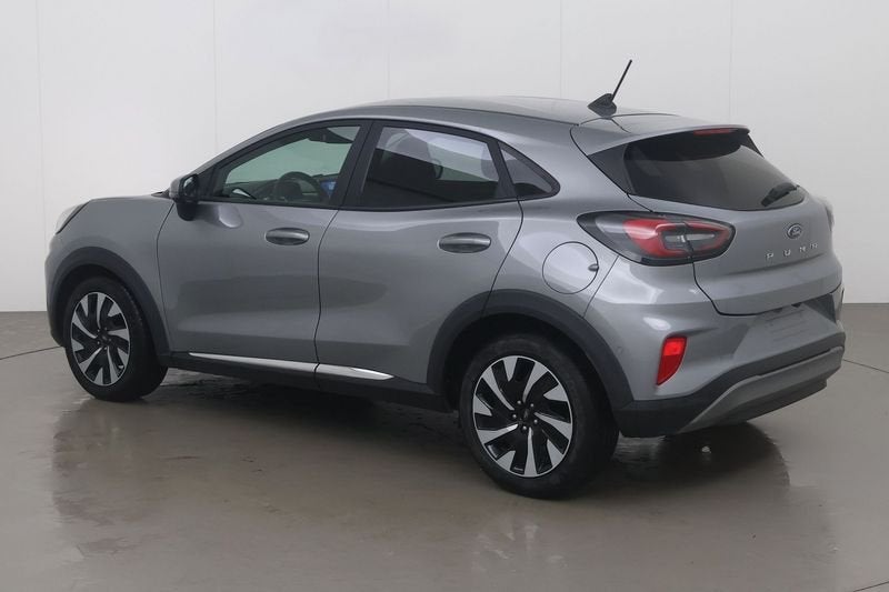 Ford Puma 1.0 ecoboost Titanium 125 Winter-Comfort-Driver as, Autos, Ford, 121 g/km, Argent ou Gris, Achat, Euro 6