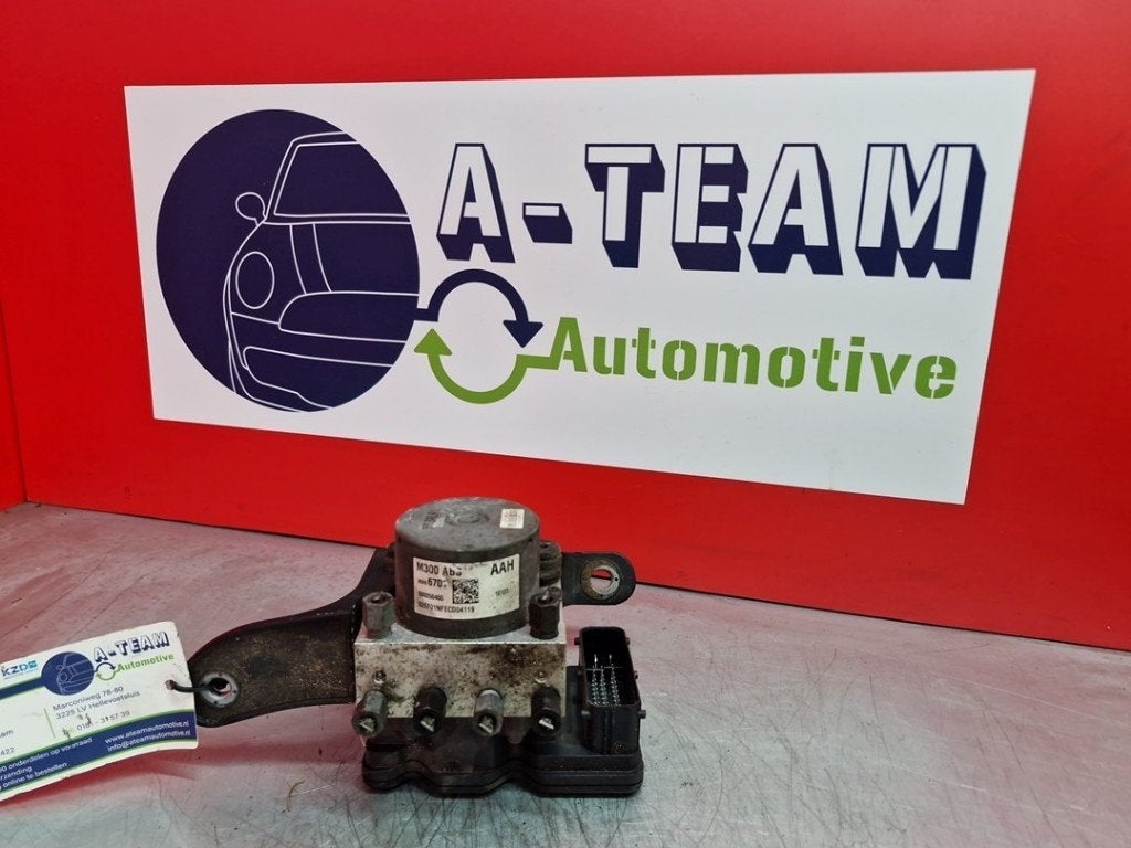 BLOC ABS (FREINS ANTI-BLOCAGE) Spark (M300) (|95996701|), Daewoo, General Motors Germany GmbH, Utilisé, Chevrolet.europe@gm.com