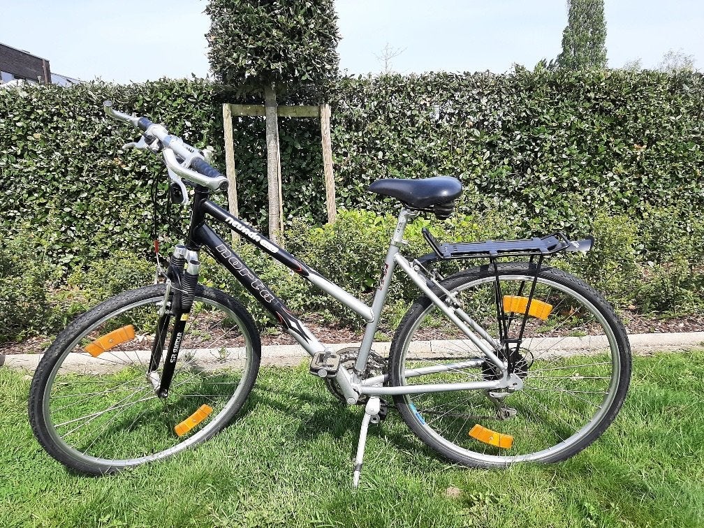 Damesfiets Norta Nevada in perfecte staat, Autres marques, Vitesses, Frein sur jante, Enlèvement