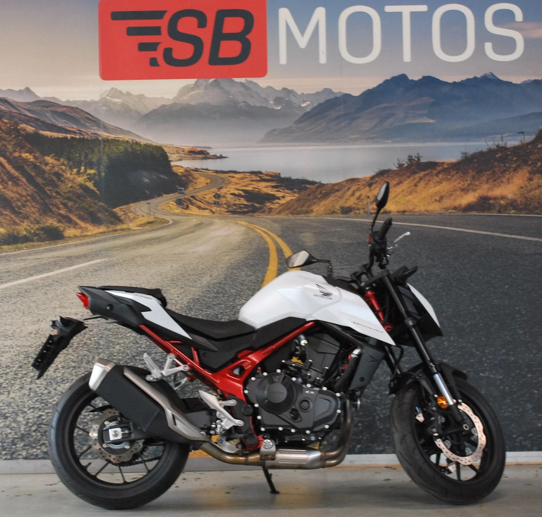 Honda CB750 hornet CB 750 35KW of Full, Motos, Motos | Honda, Entreprise, Autre, 12 à 35 kW, ABS, Contrôle de traction