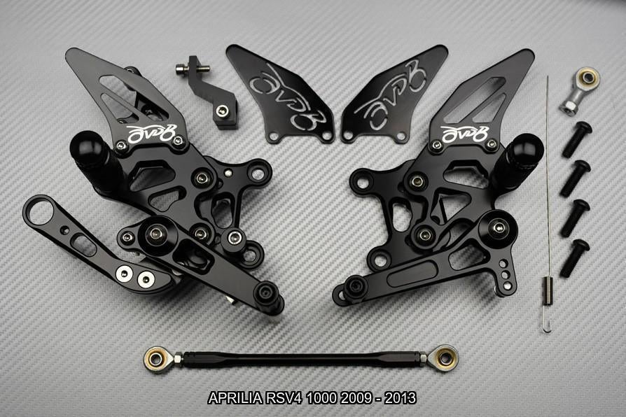 Platine Commandes Reculées APRILIA RSV4 1000 2009 2013, Enlèvement ou Envoi, Neuf