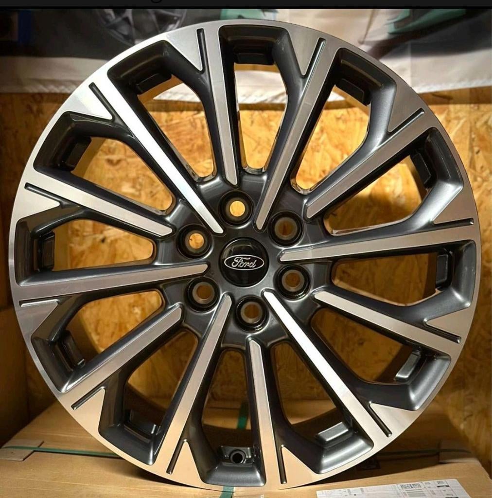 Velgen alu NEW Ford Transit - VW Transporter 19inch 6x120 🚖, Ophalen