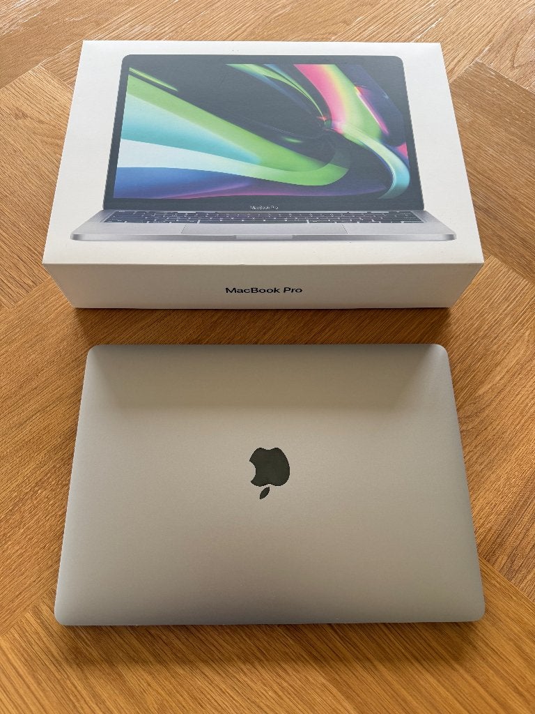 MacBook Pro 13" - M1 chip - 1TB SSD - 16G memory, Informatique & Logiciels, Enlèvement ou Envoi, 13 pouces, 4 Ghz ou plus, MacBook
